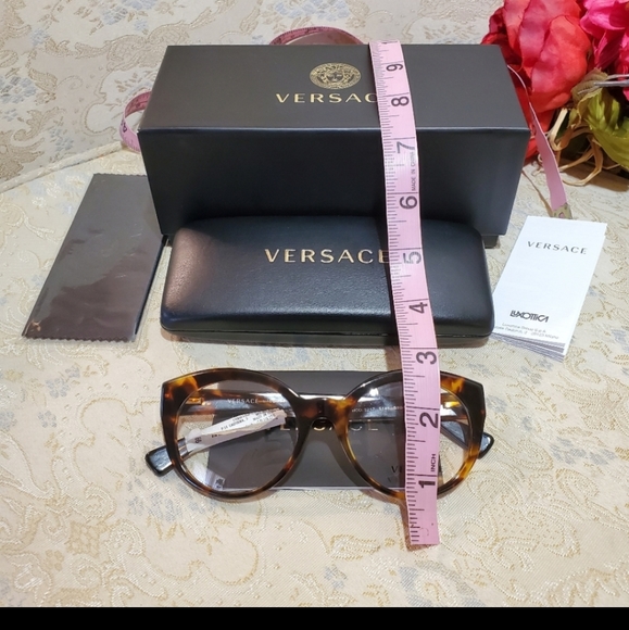Versace Medusa head glasses - Picture 11 of 13
